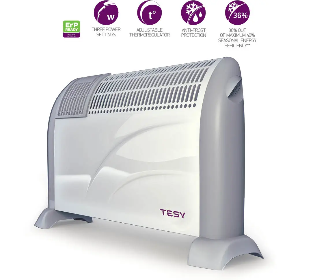 TESY CN 203 ZF