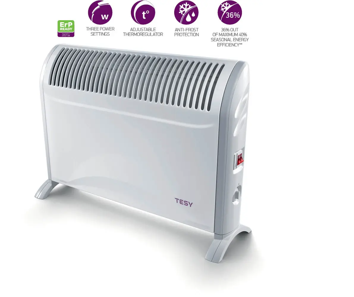 TESY CN 214 ZF