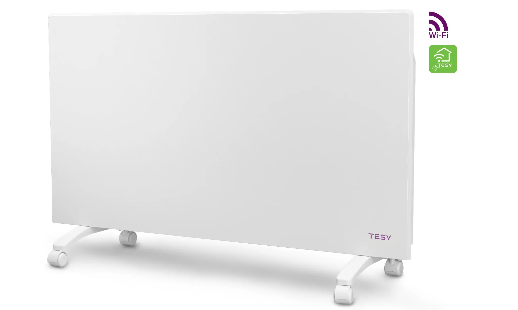 TESY FloorEco Cloud CN 052 с Wi-Fi и MyTESY