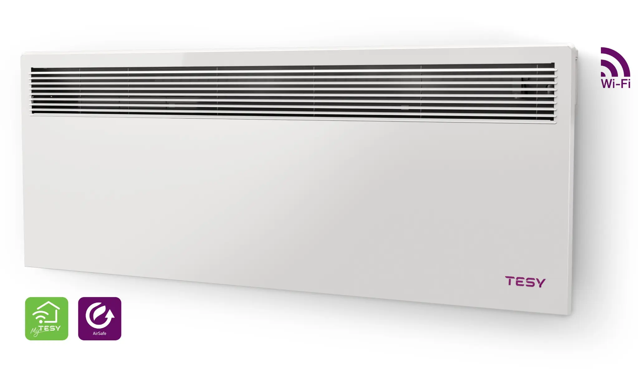 TESY LiveEco Cloud 3000 с Wi-Fi, MyTESY и AirSafe