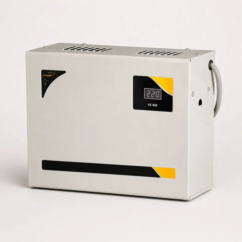 Стабилизатор напряжения V-Guard VE 400