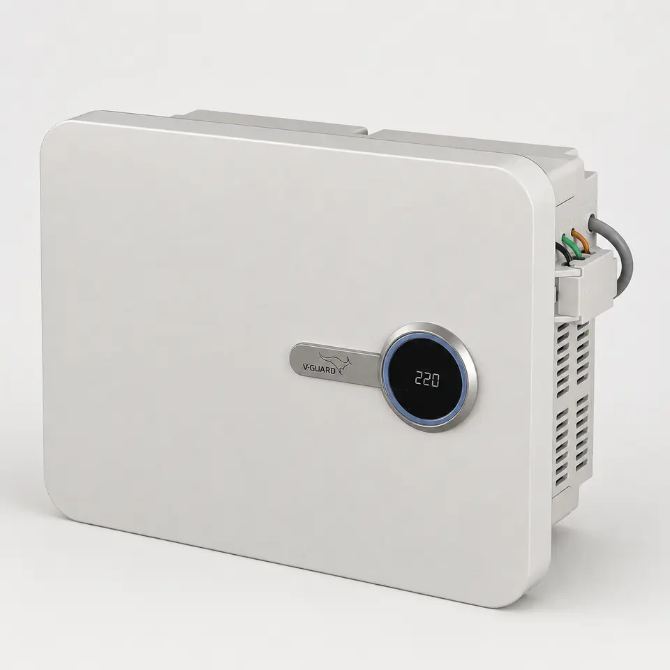 Стабилизатор напряжения V-Guard VWI 500